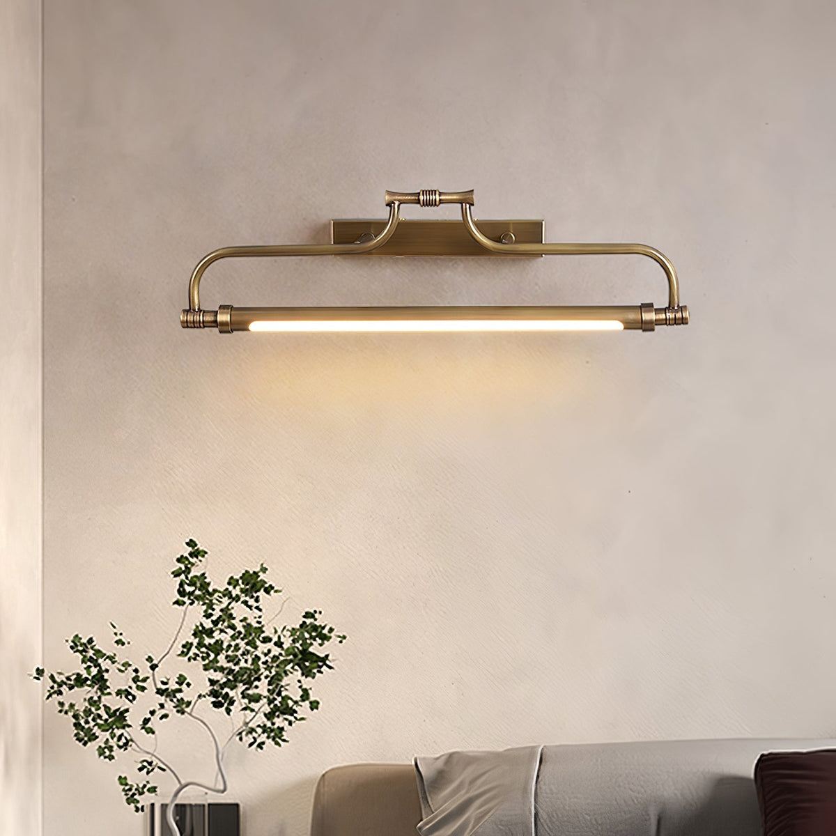 Nova Gallery wandlamp