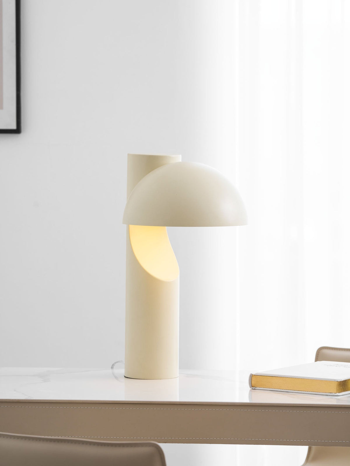 Belviora minimalistische tafellamp