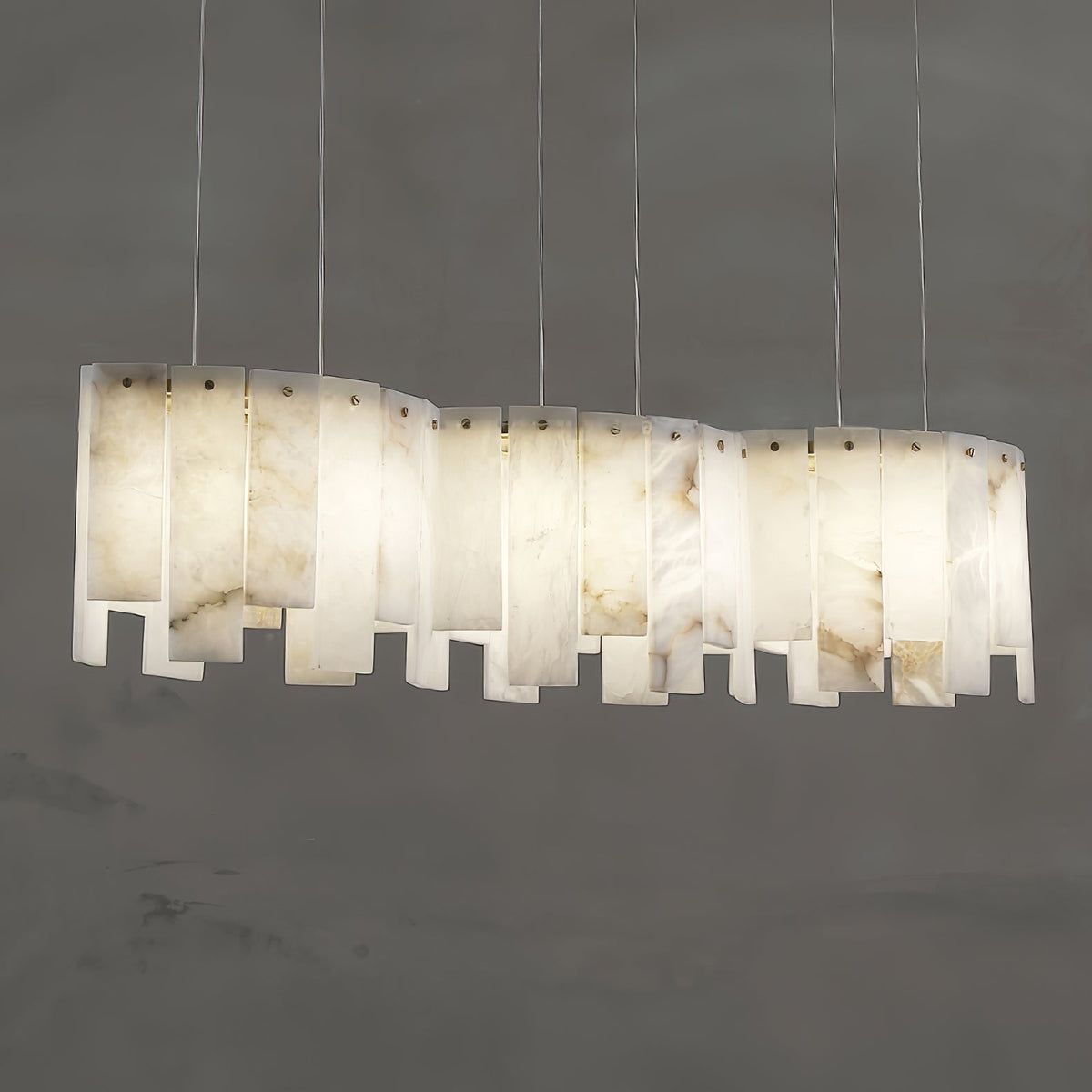 Cavelan Cluster albasten hanglamp