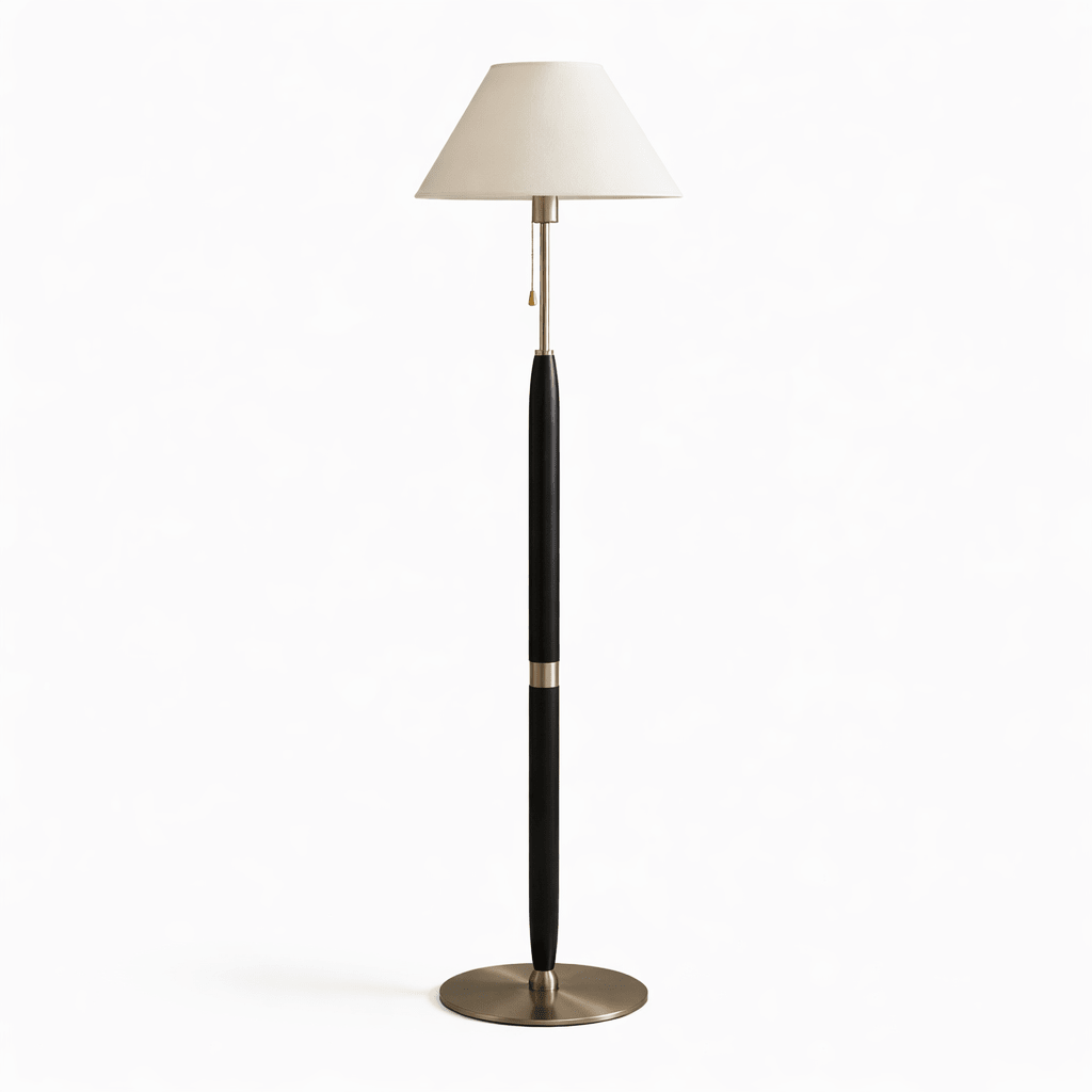 Rinanelle Houten vloerlamp