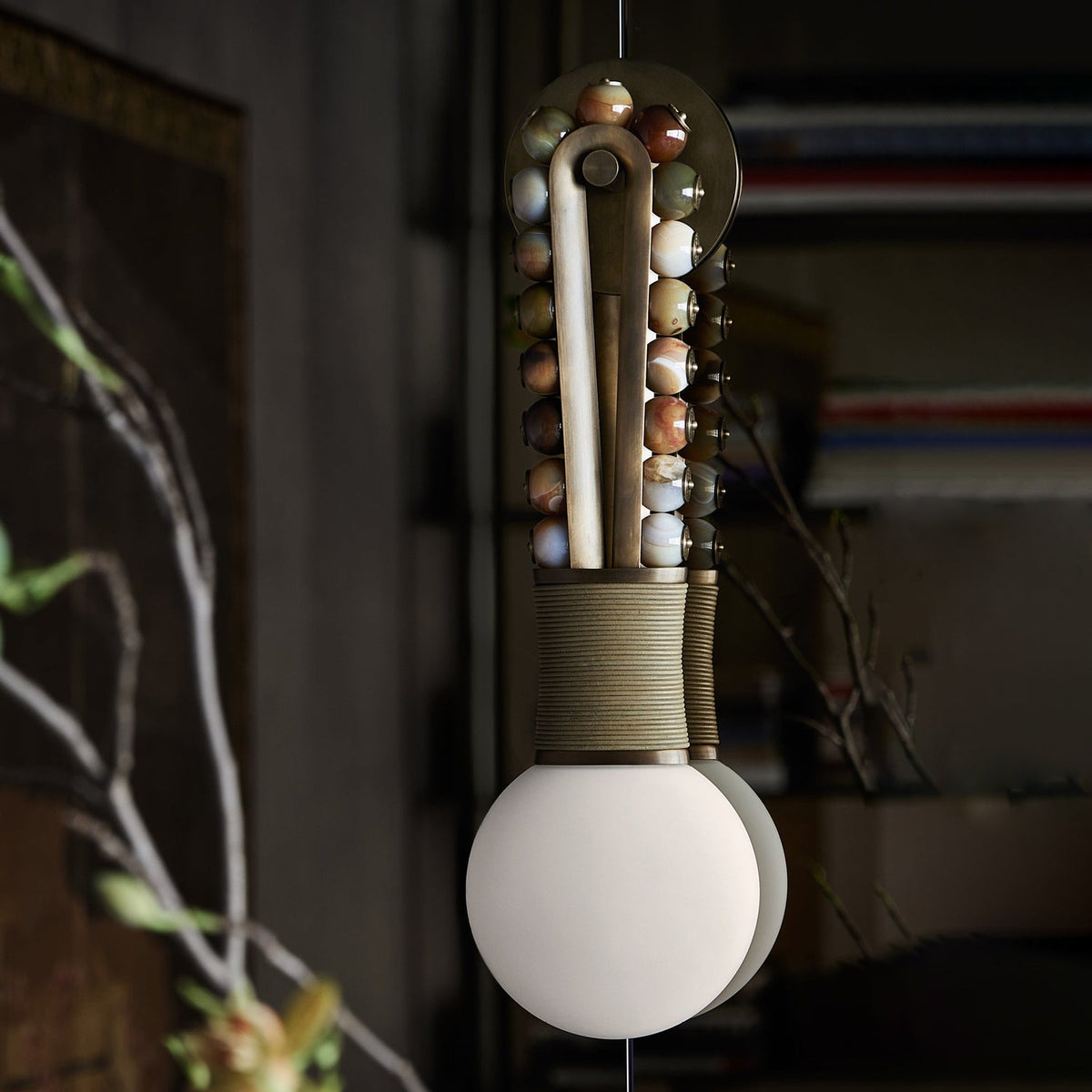 Elaaelle wandlamp