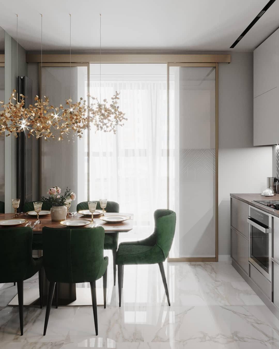 Noruielle hanglamp Metallic Disc Cloud