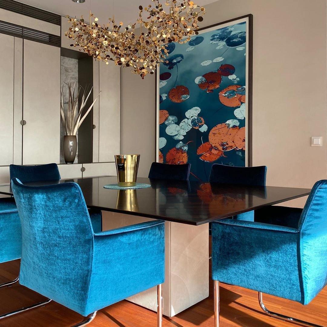 Noruielle hanglamp Metallic Disc Cloud