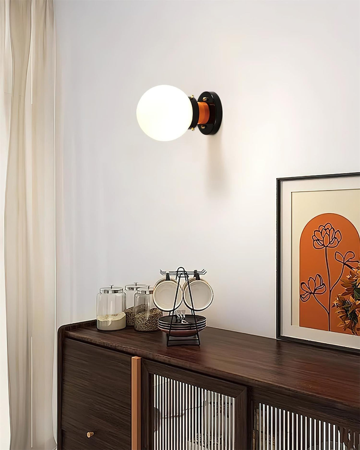 Rivelian plafondlamp