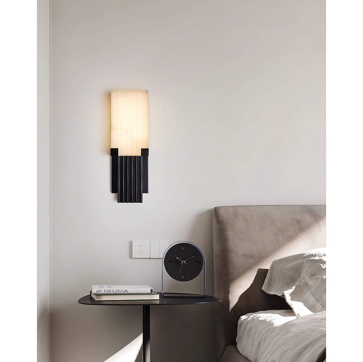 Lumiaine wandlamp
