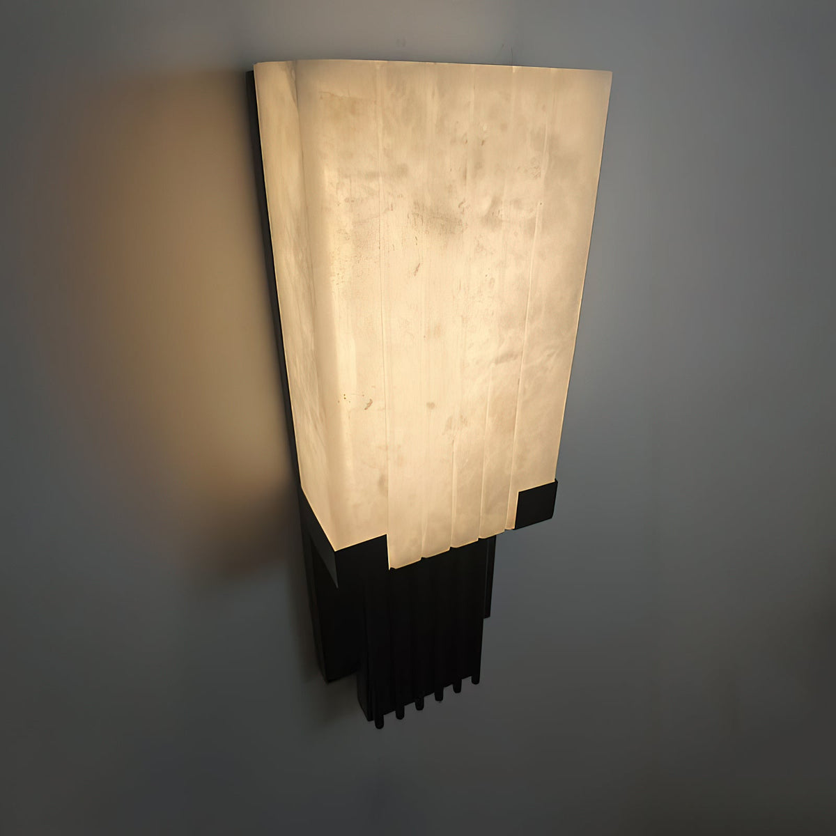 Lumiaine wandlamp