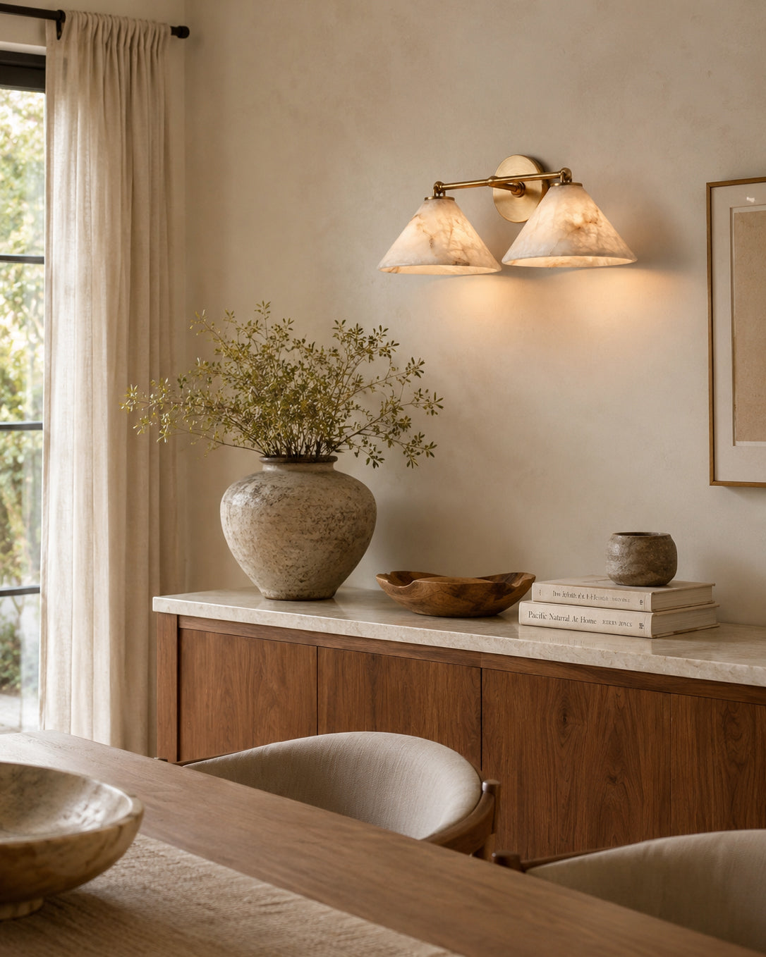 Claudia wandlamp