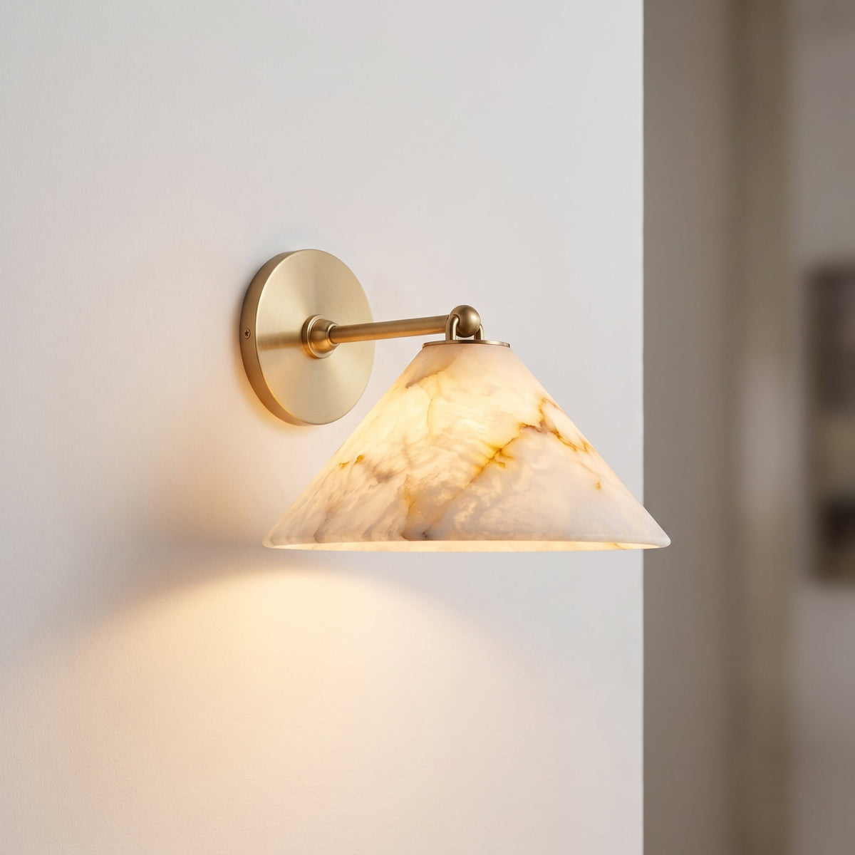Claudia wandlamp