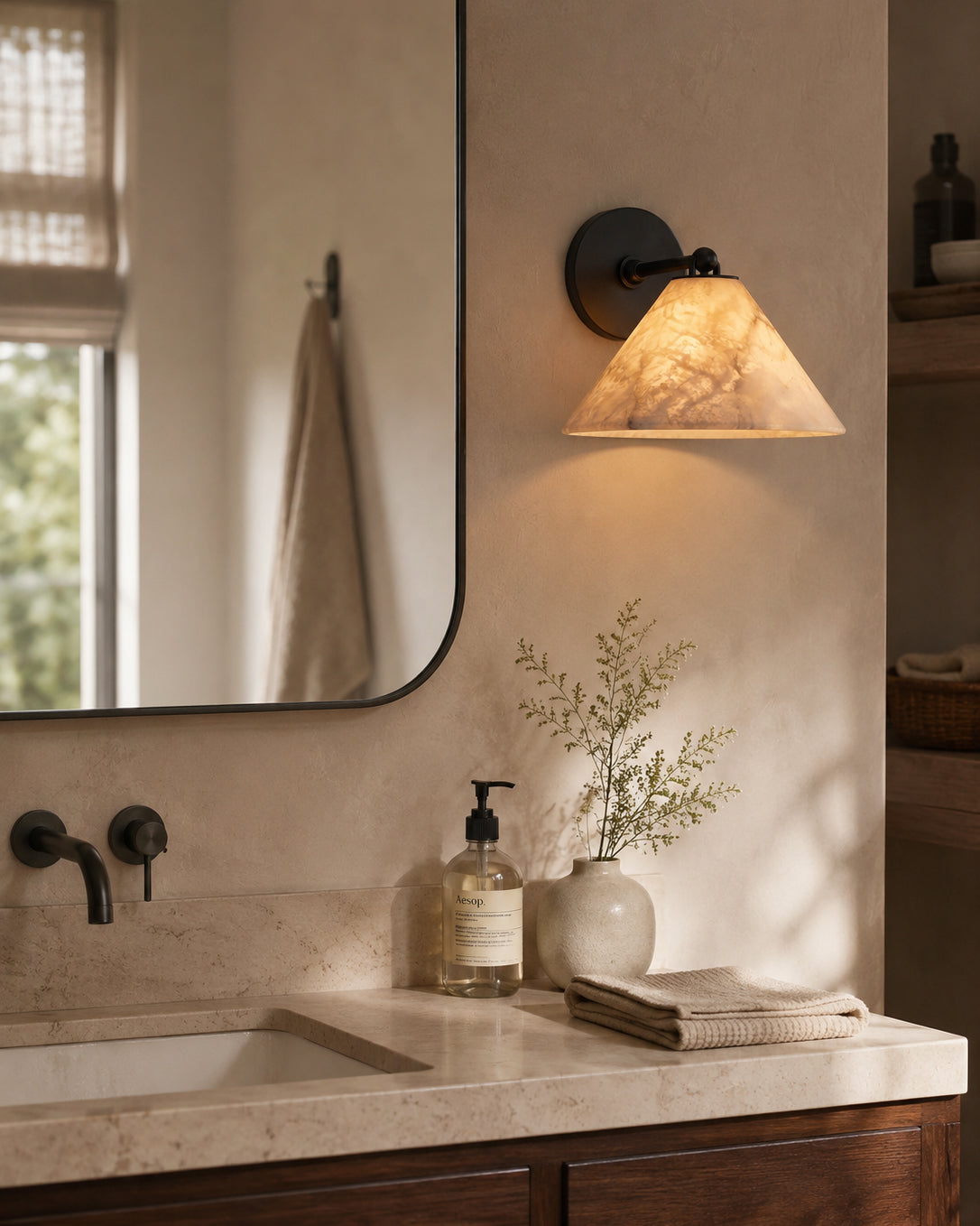 Claudia wandlamp