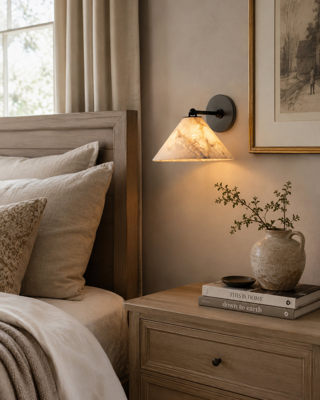 Claudia wandlamp