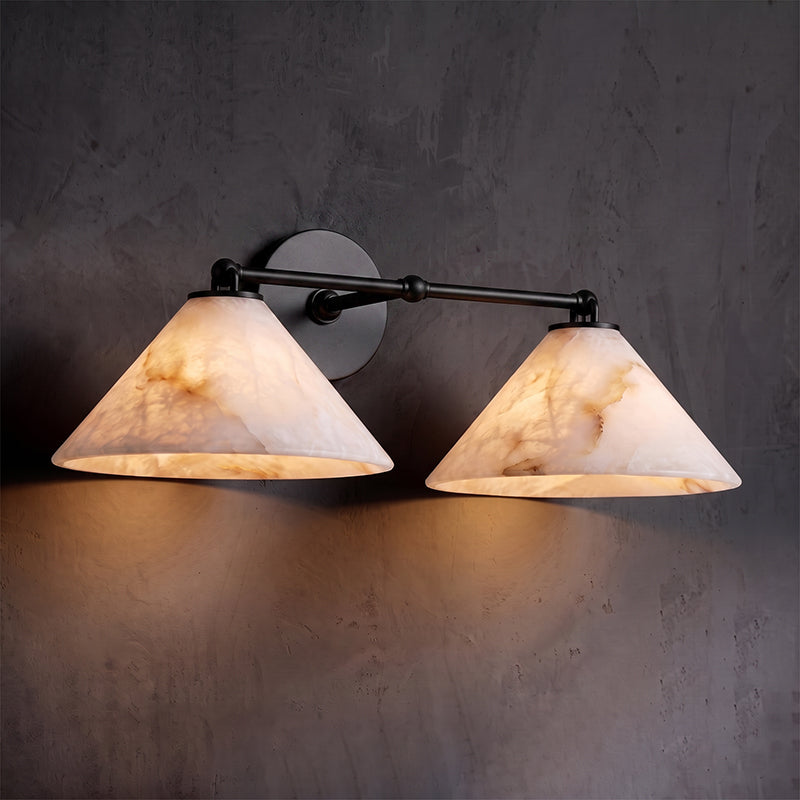Claudia wandlamp