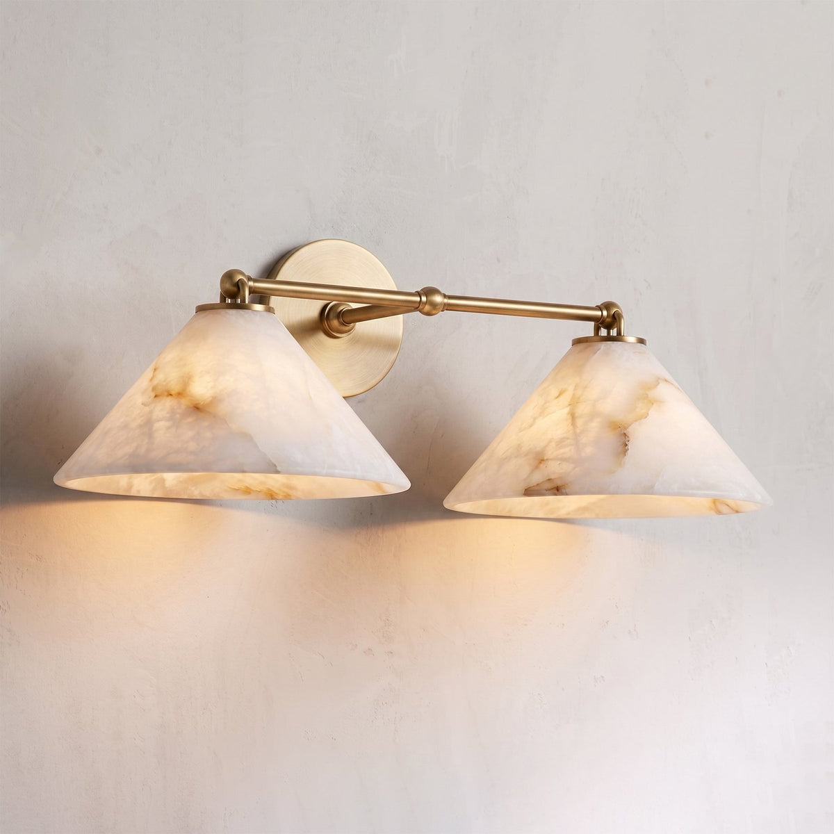 Claudia wandlamp