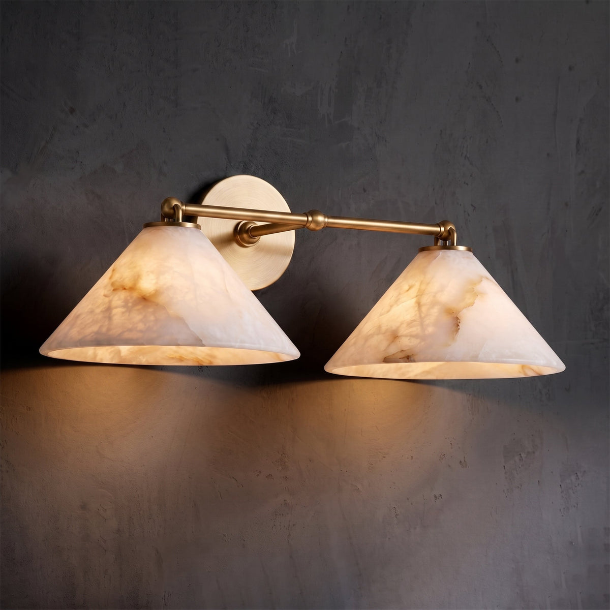 Claudia wandlamp