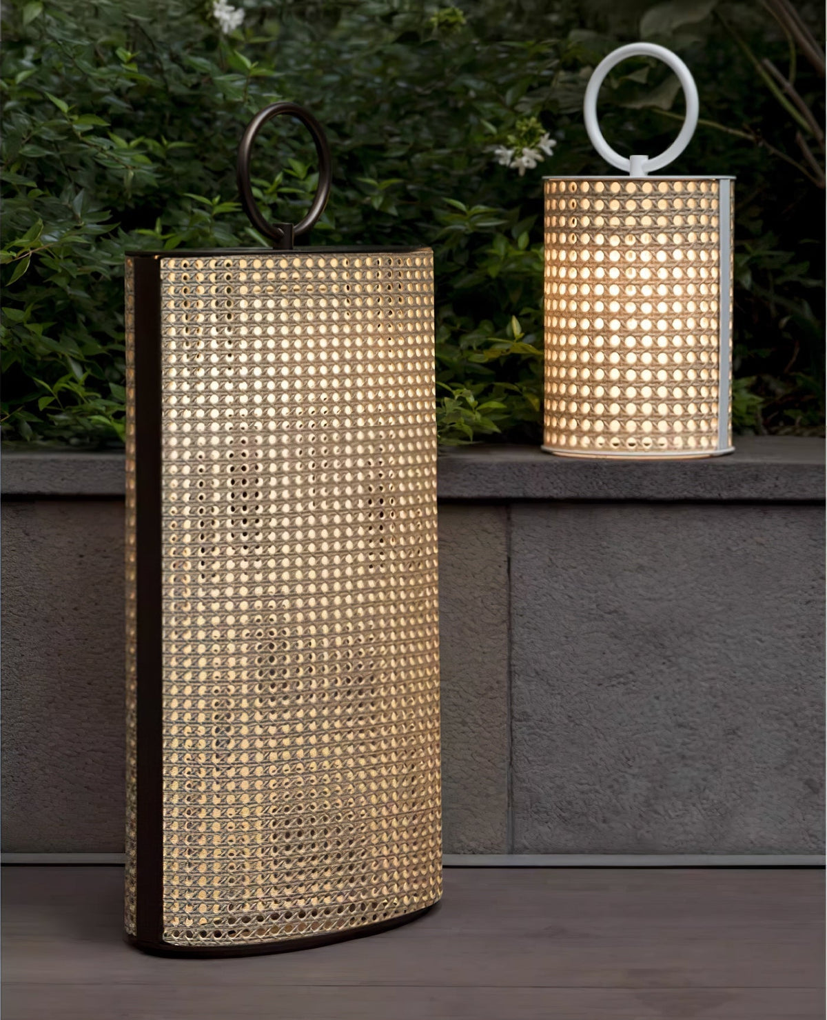 Zebr Solar buitenwandlamp
