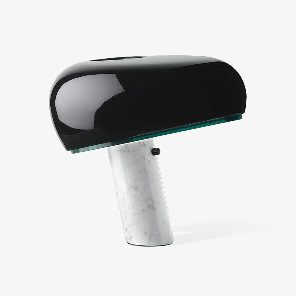 Nucleus marmeren tafellamp