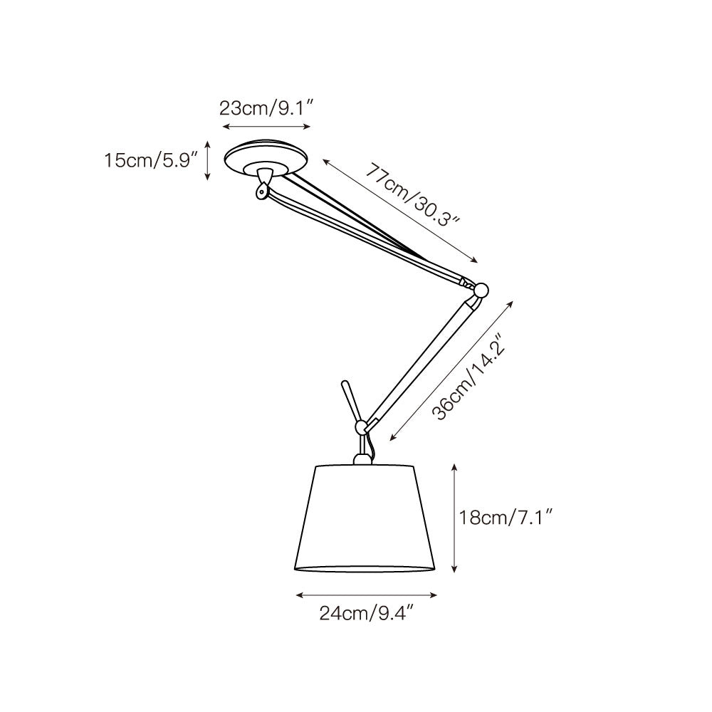 Sorinia hanglamp
