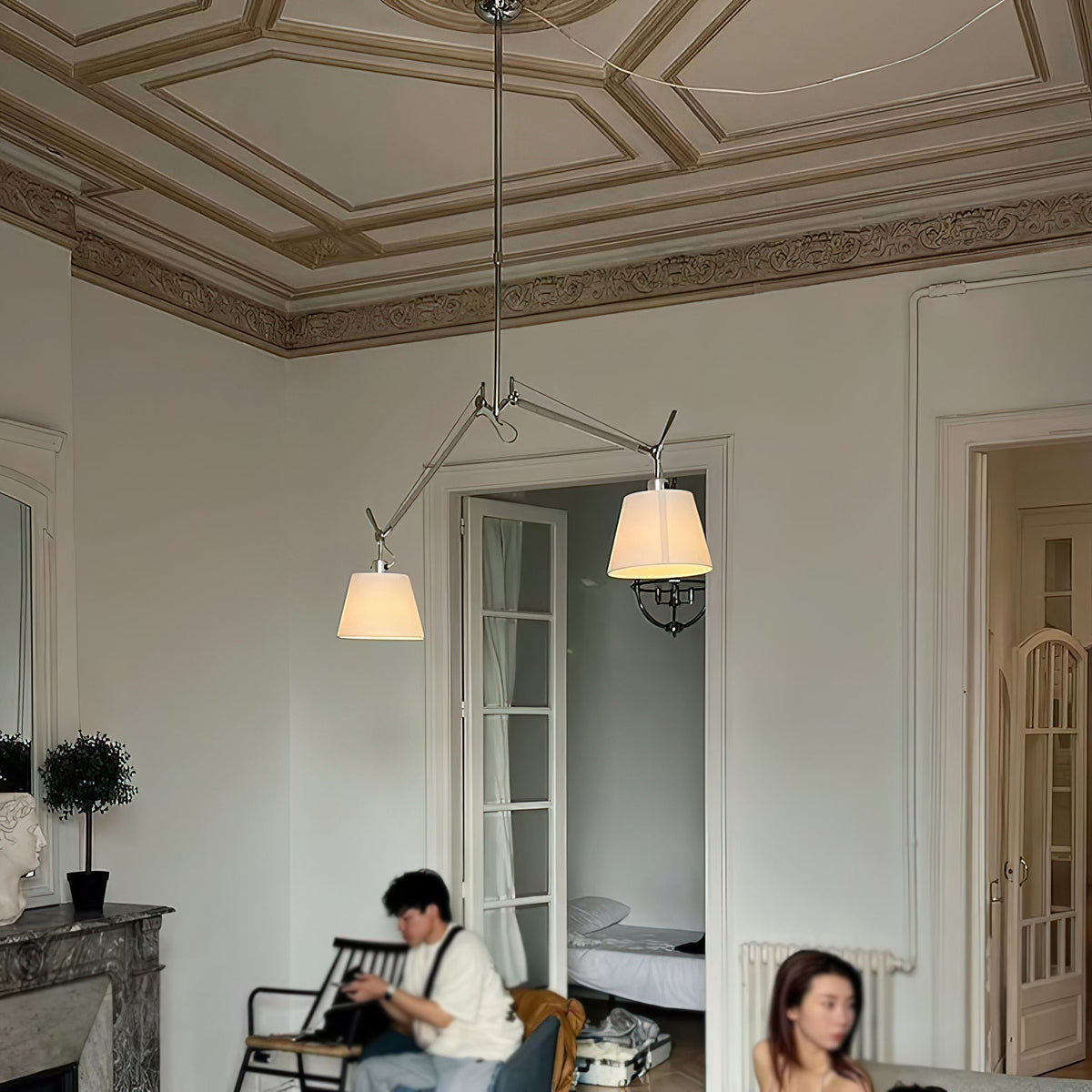 Sorinia hanglamp