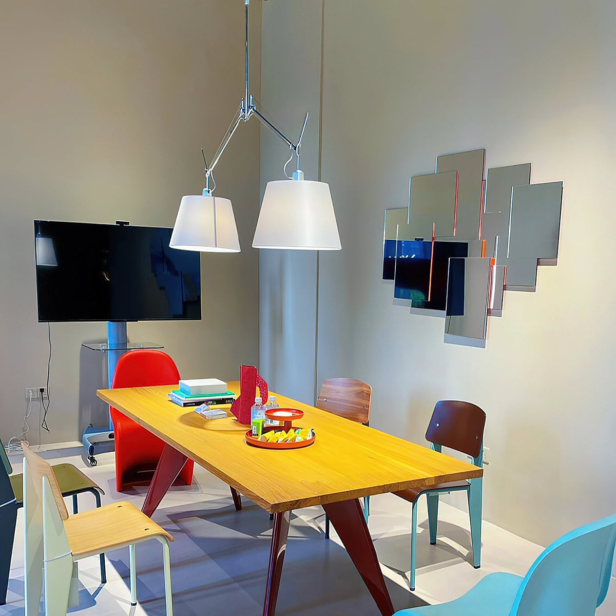 Sorinia hanglamp