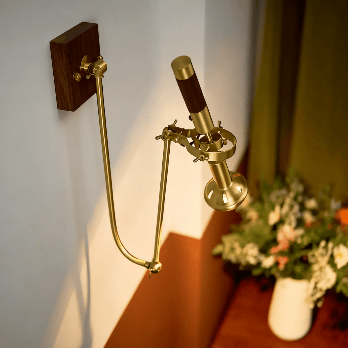 Caliise wandlamp