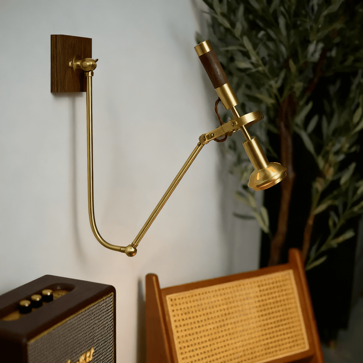 Caliise wandlamp
