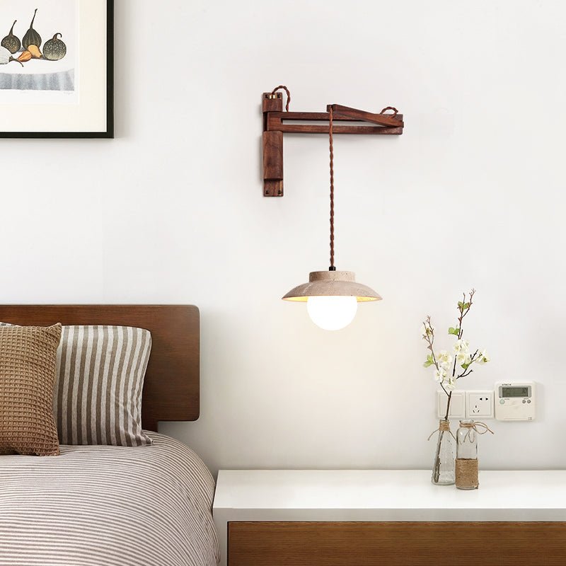 Artisan Arc wandlamp