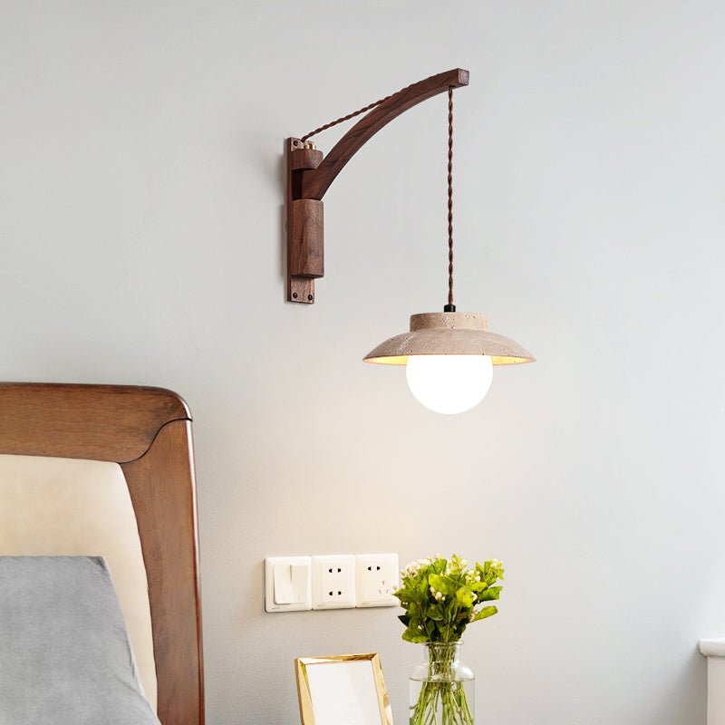Artisan Arc wandlamp