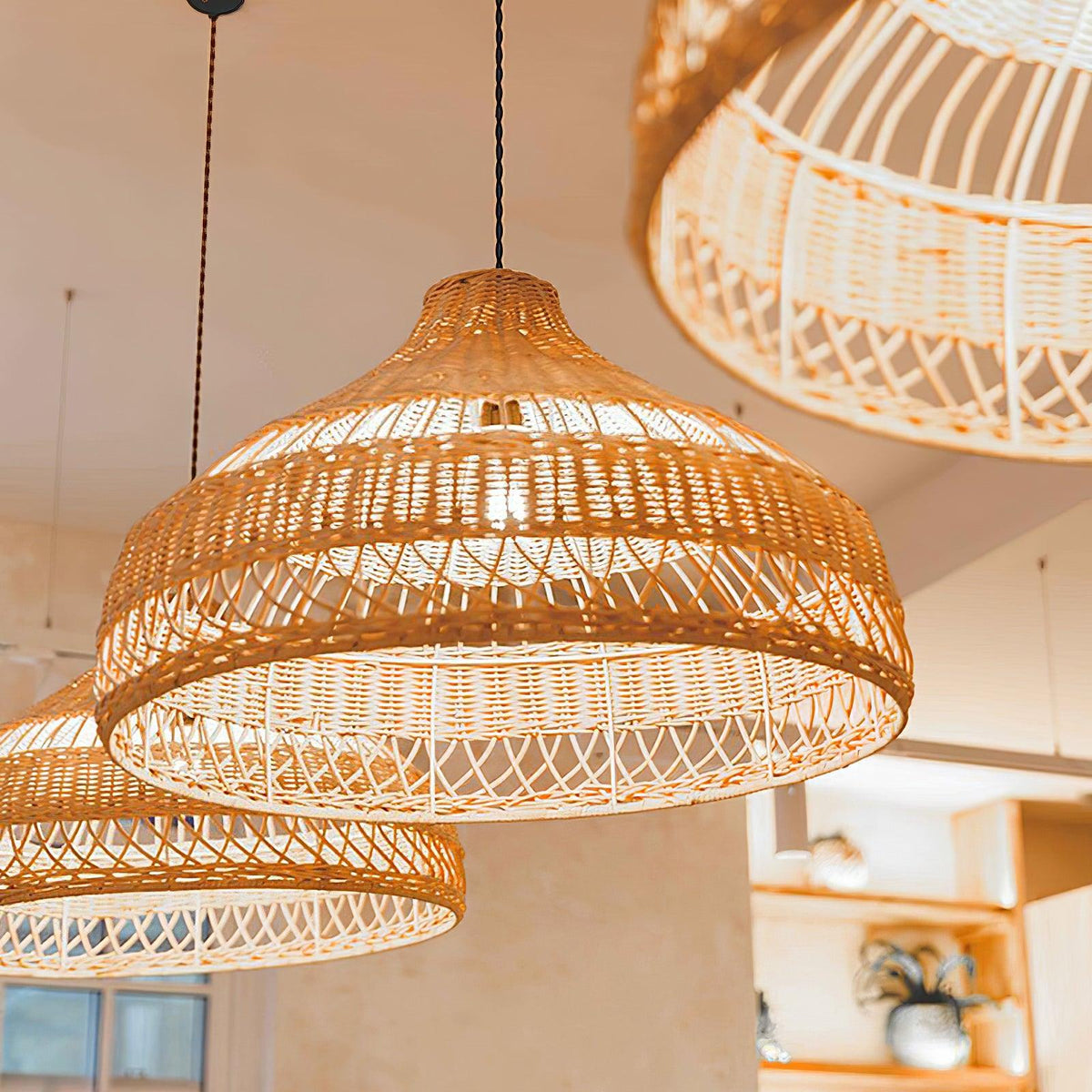 Mason Vintage hanglamp