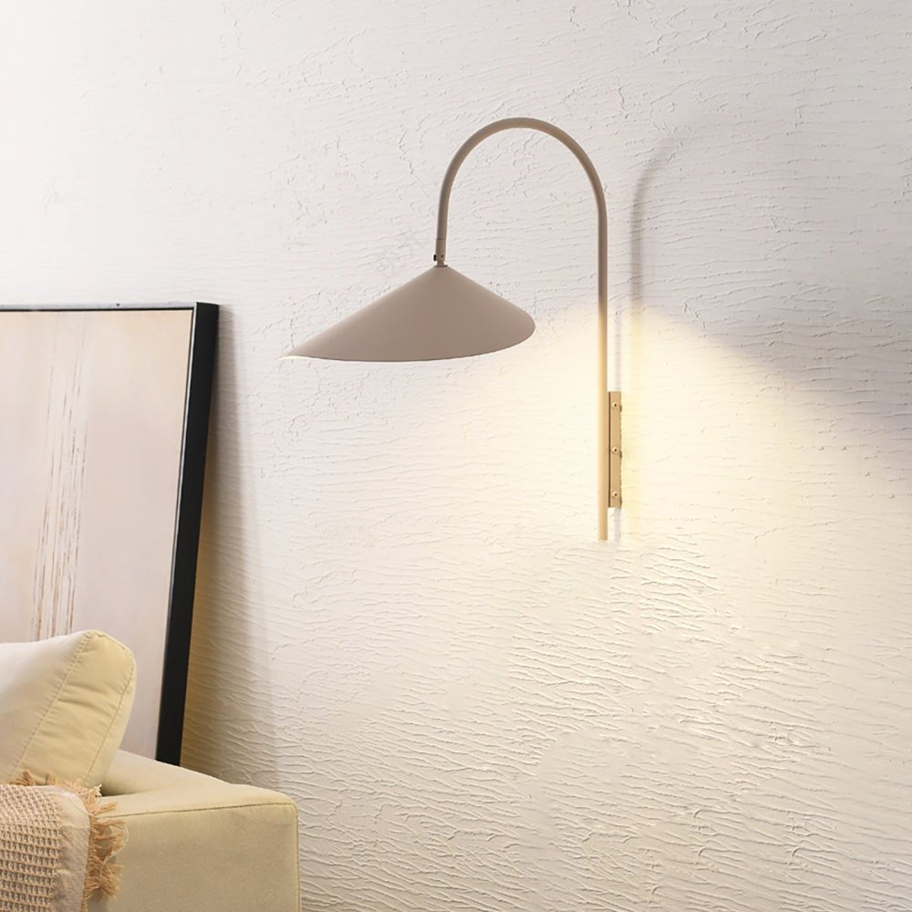 Avenirora draaibare wandlamp