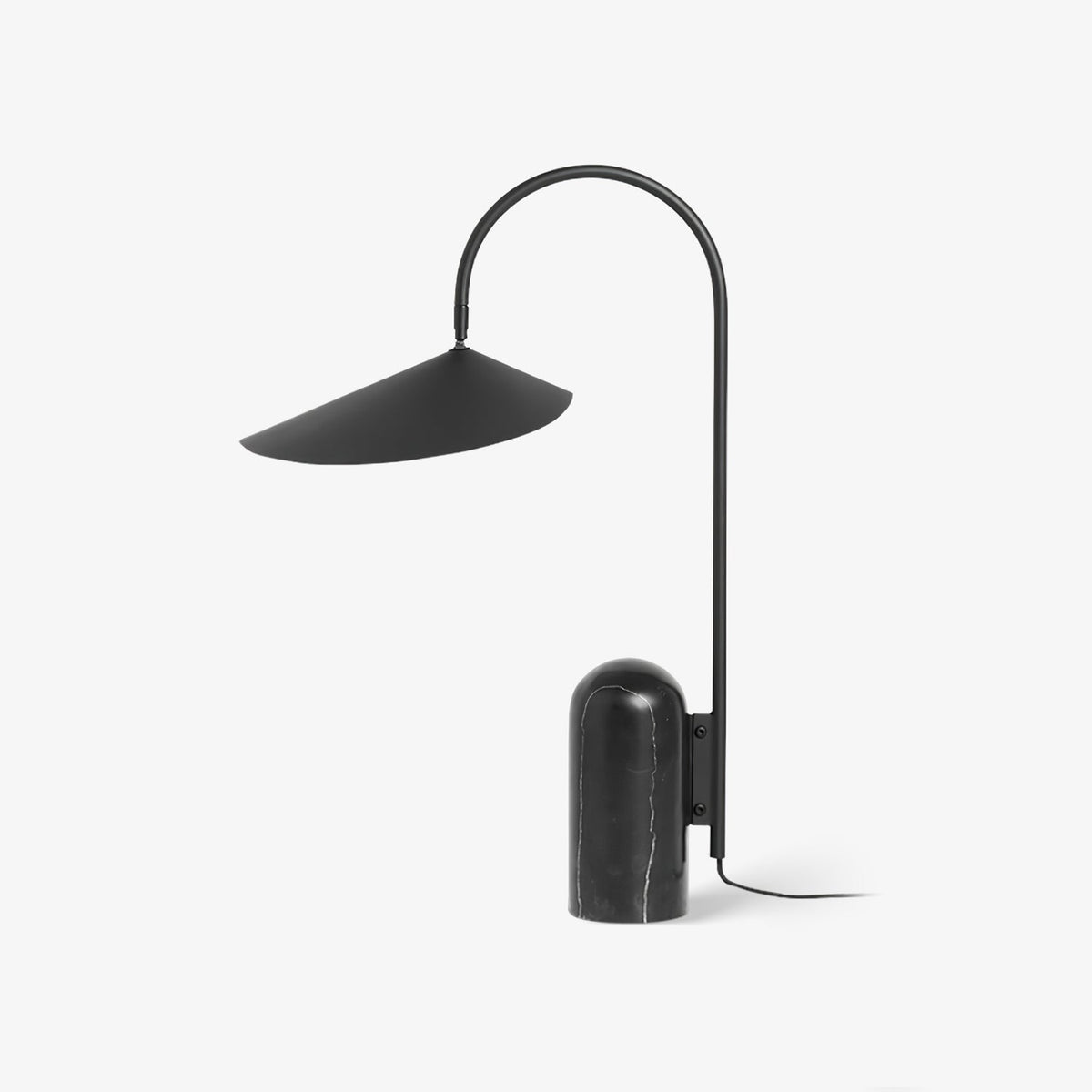 Selva Arc Leaf tafellamp