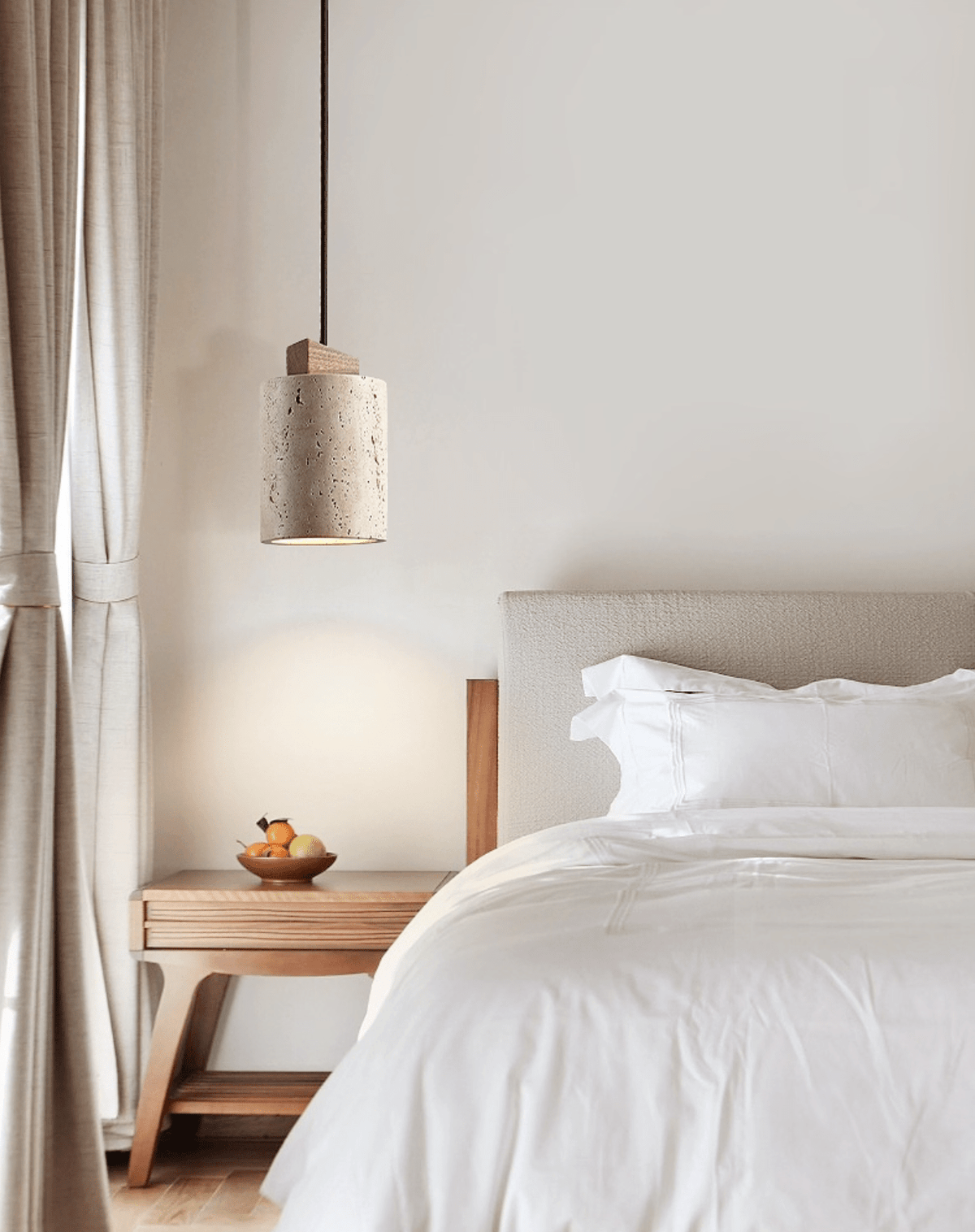 Opal Cylinder hanglamp