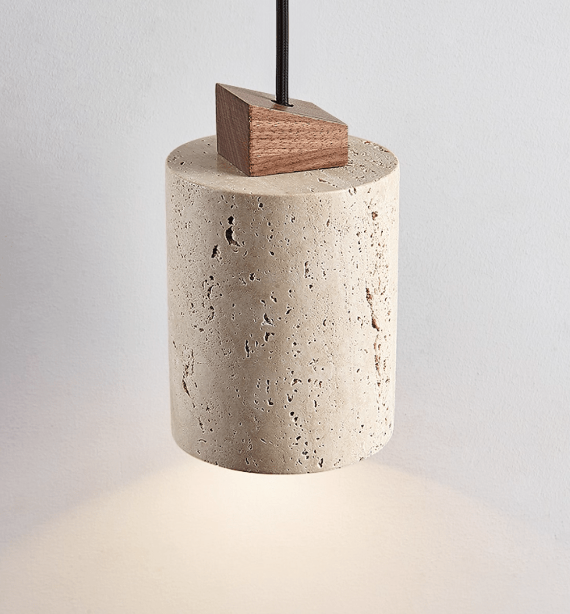 Opal Cylinder hanglamp