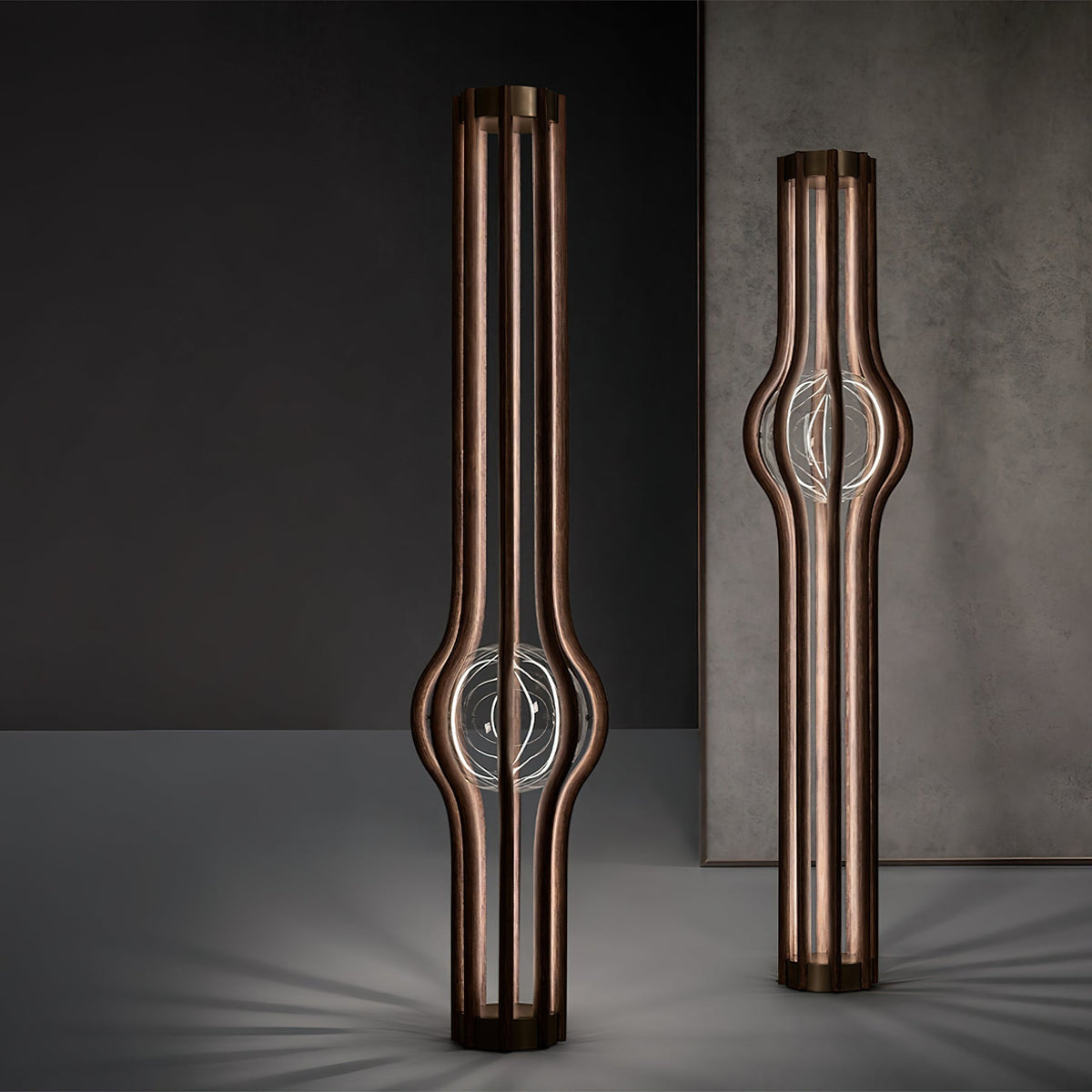 Renielle vloerlamp