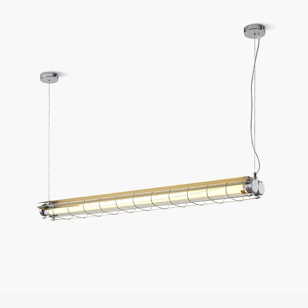 Alaric Industriële lineaire hanglamp