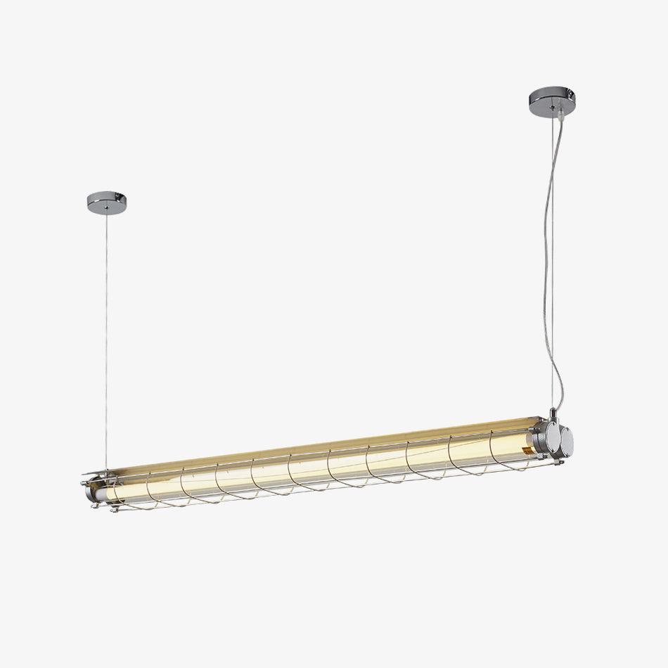 Alaric Industriële lineaire hanglamp