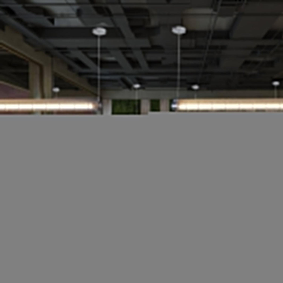 Alaric Industriële lineaire hanglamp