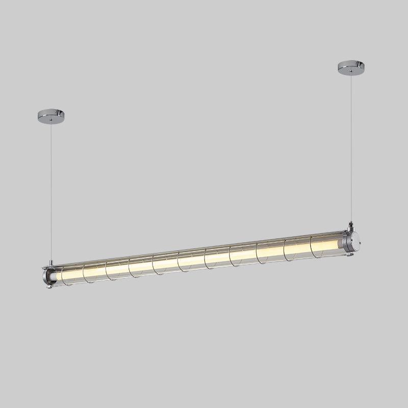 Alaric Industriële lineaire hanglamp