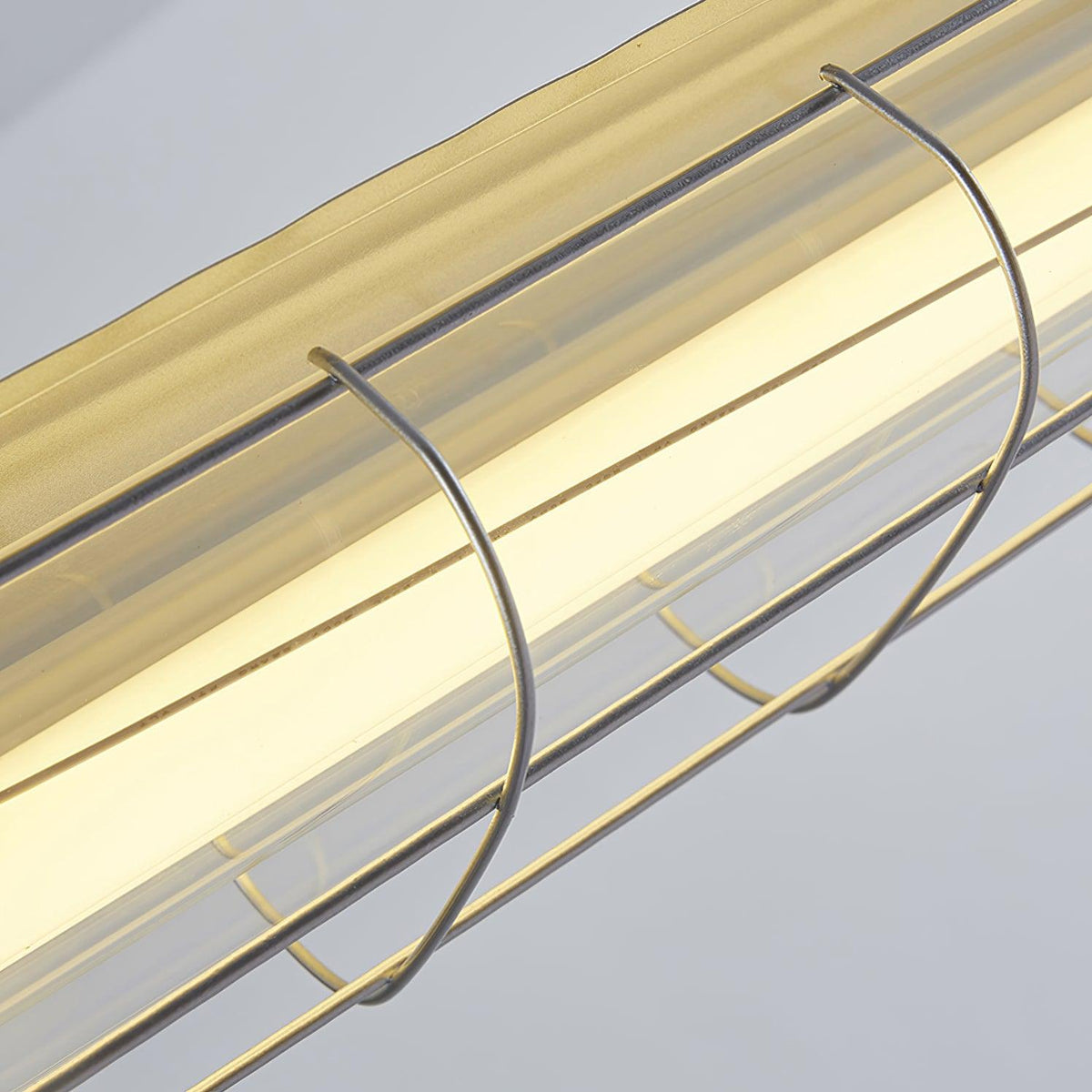Alaric Industriële lineaire hanglamp