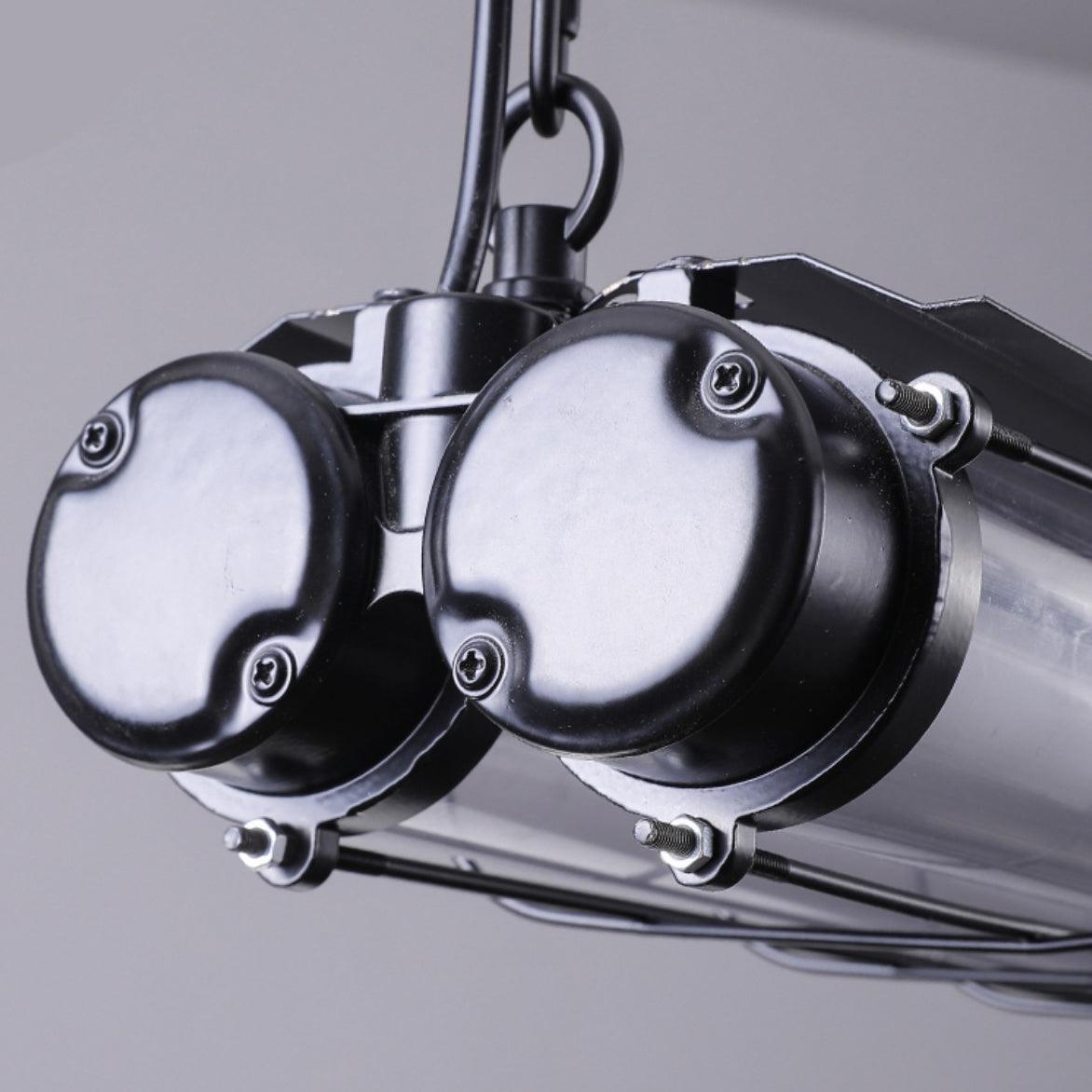Alaric Industriële lineaire hanglamp