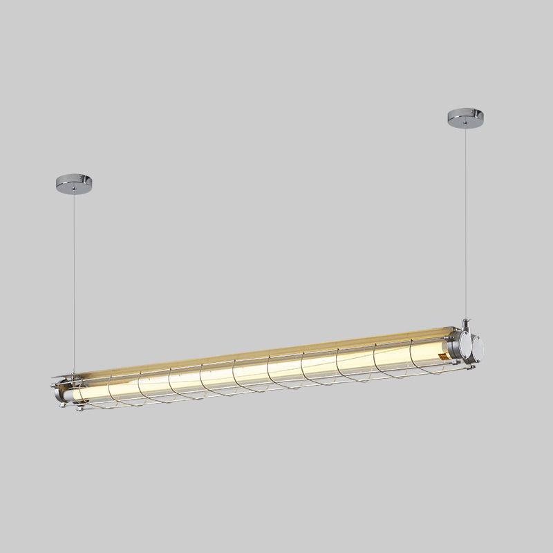 Alaric Industriële lineaire hanglamp
