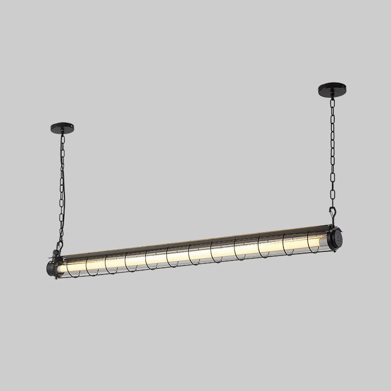 Alaric Industriële lineaire hanglamp
