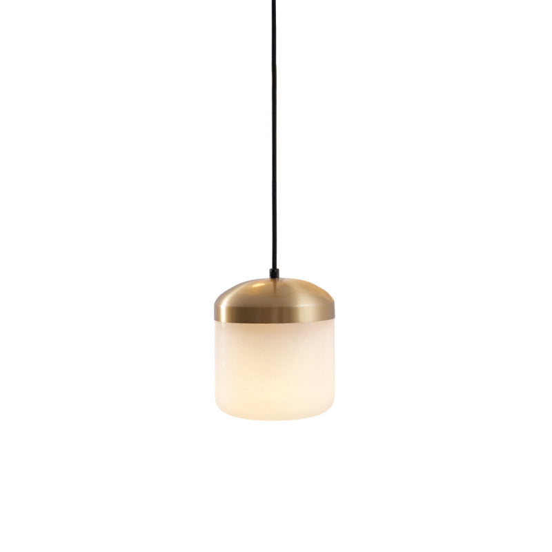 Arquesian hanglamp van albast in