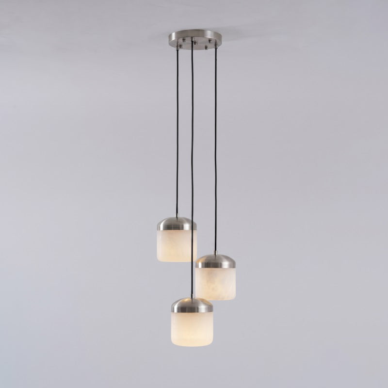 Arquesian hanglamp van albast in