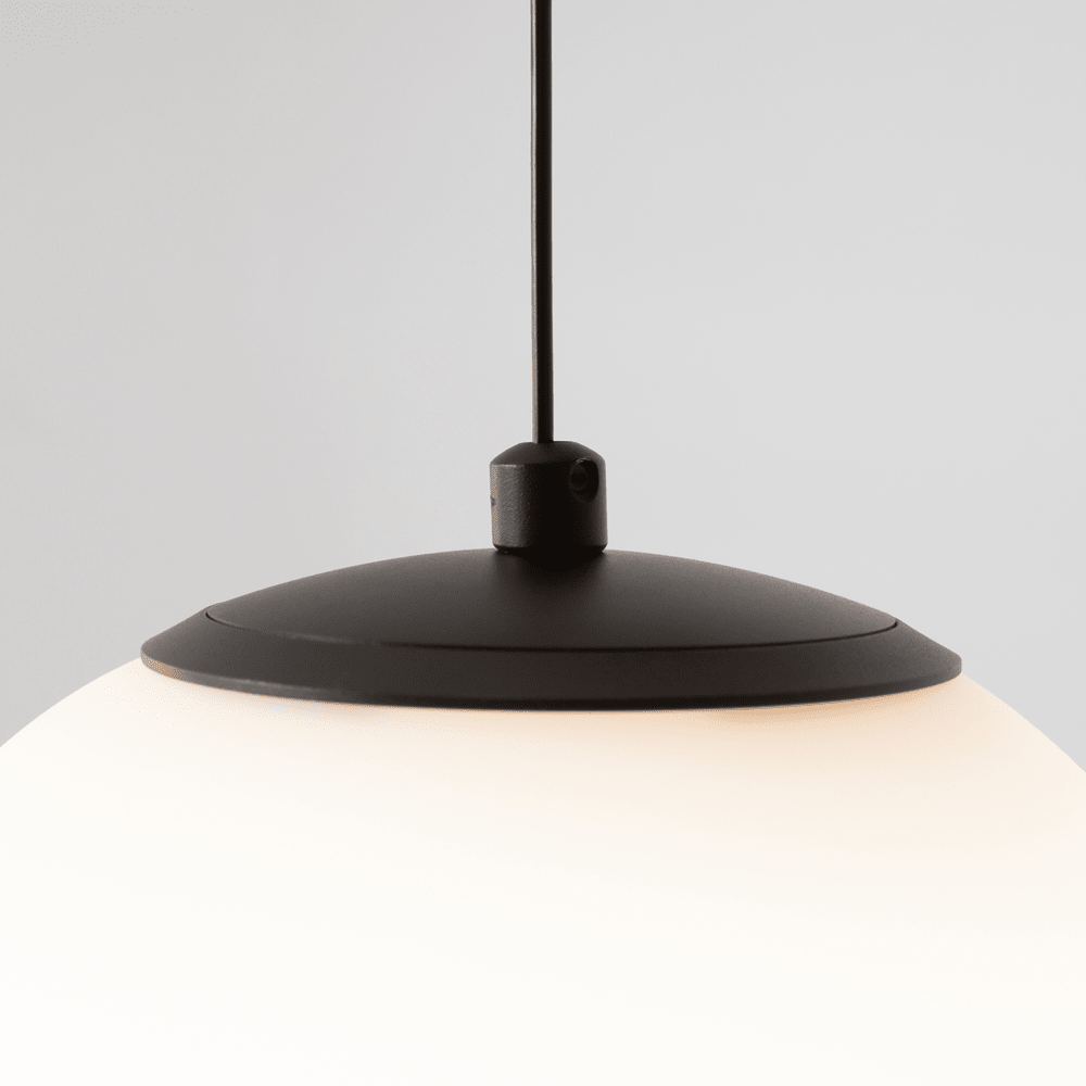 Asteris Noctis bollen hanglamp