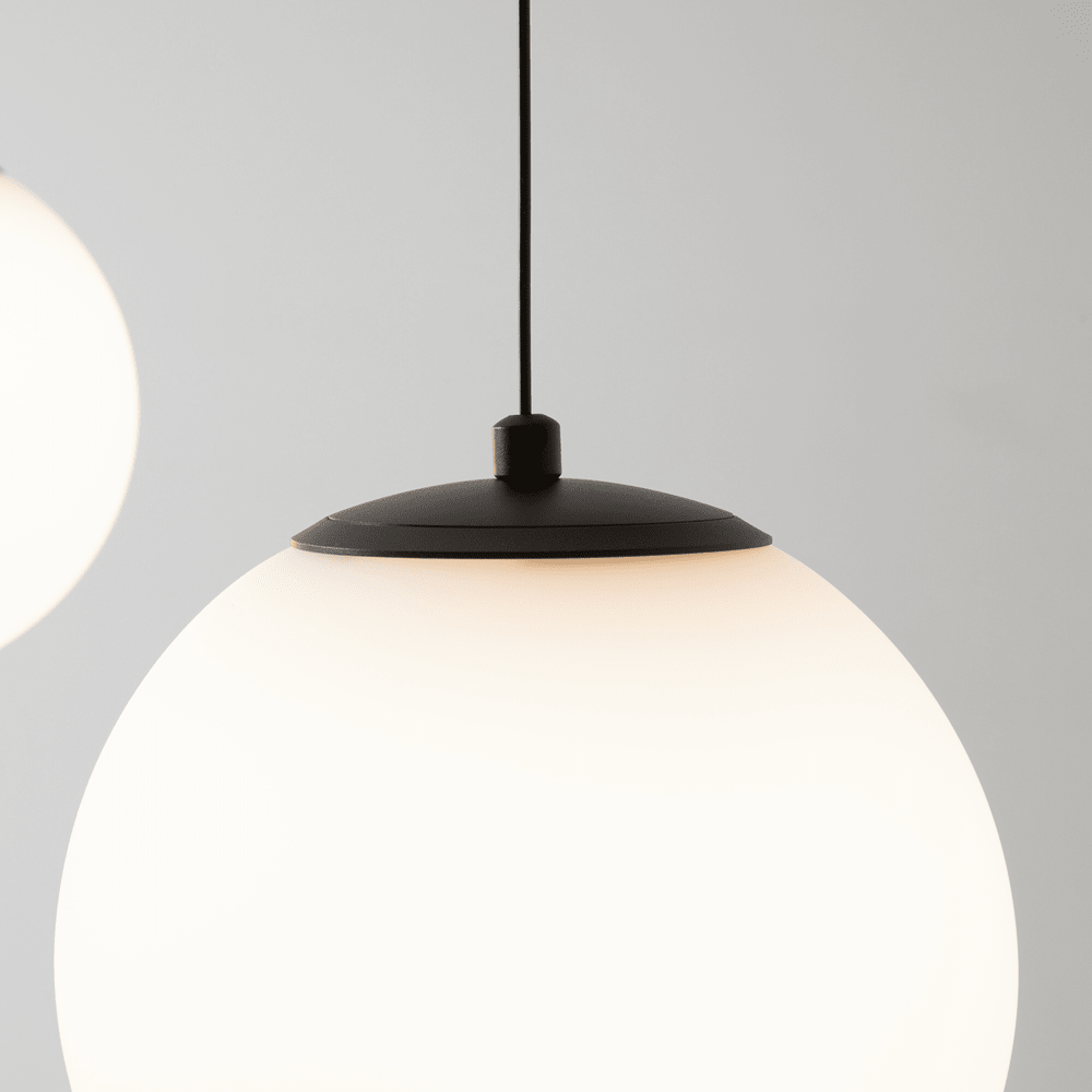 Asteris Noctis bollen hanglamp