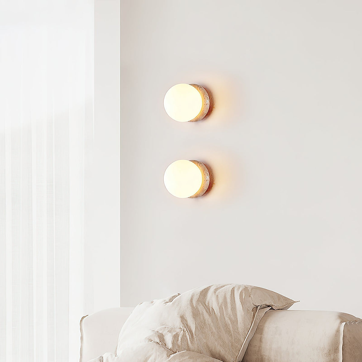 Soriina wandlamp
