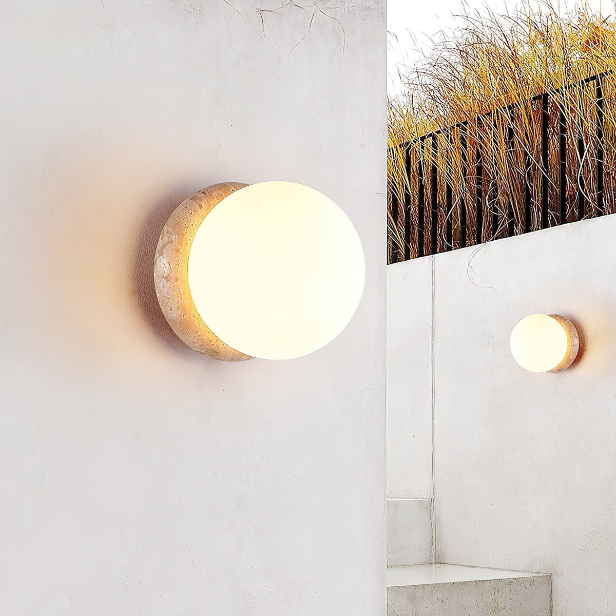 Soriina wandlamp