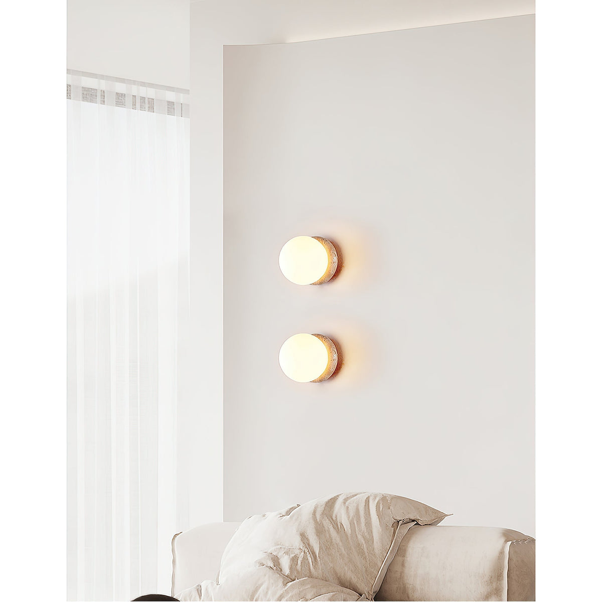 Soriina wandlamp