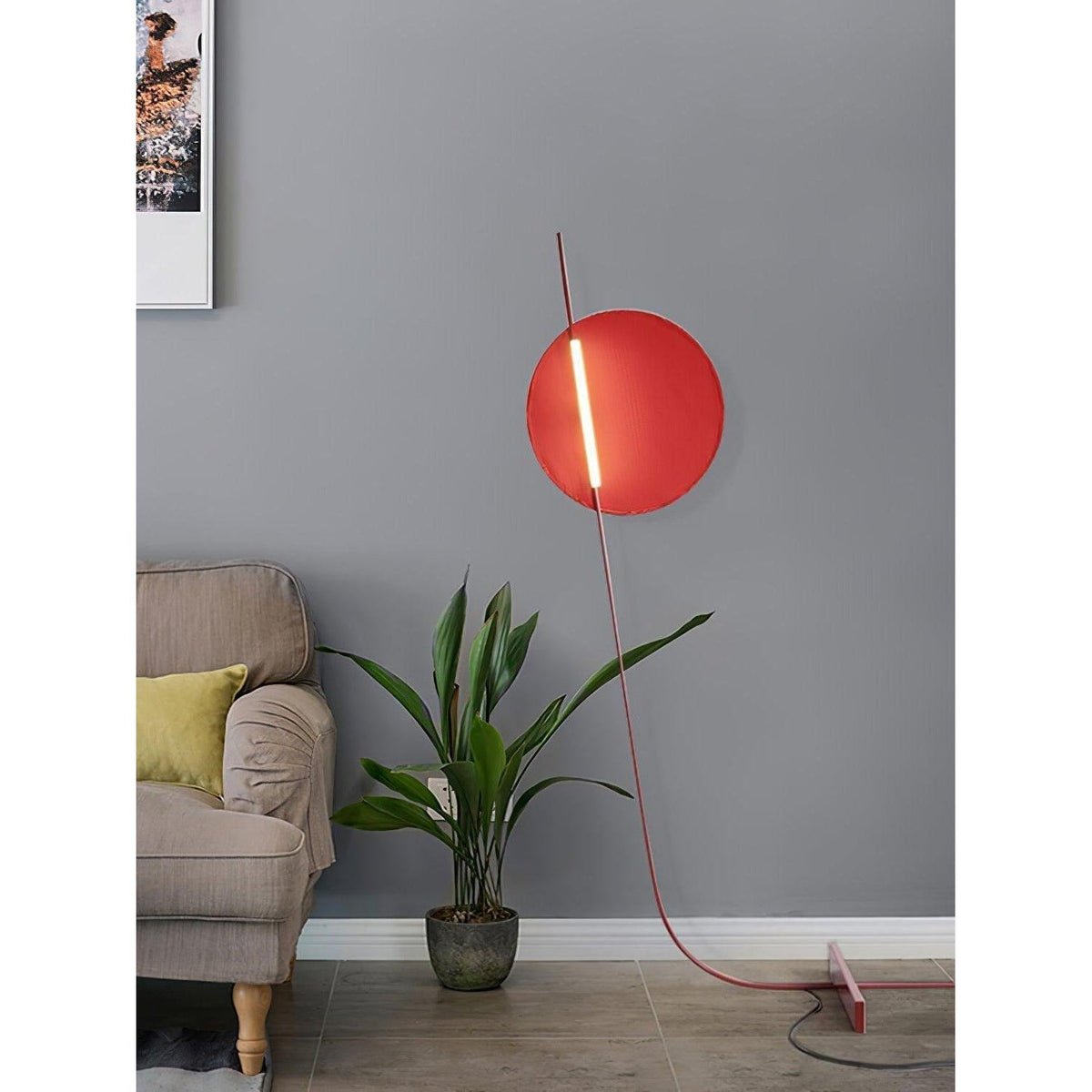 Solana vloerlamp