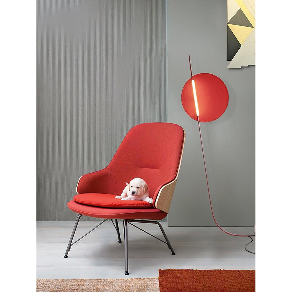 Solana vloerlamp