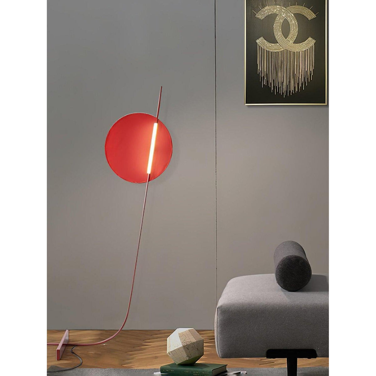 Solana vloerlamp